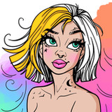 Coloring for adults offline3.4_Popularmodapk.com