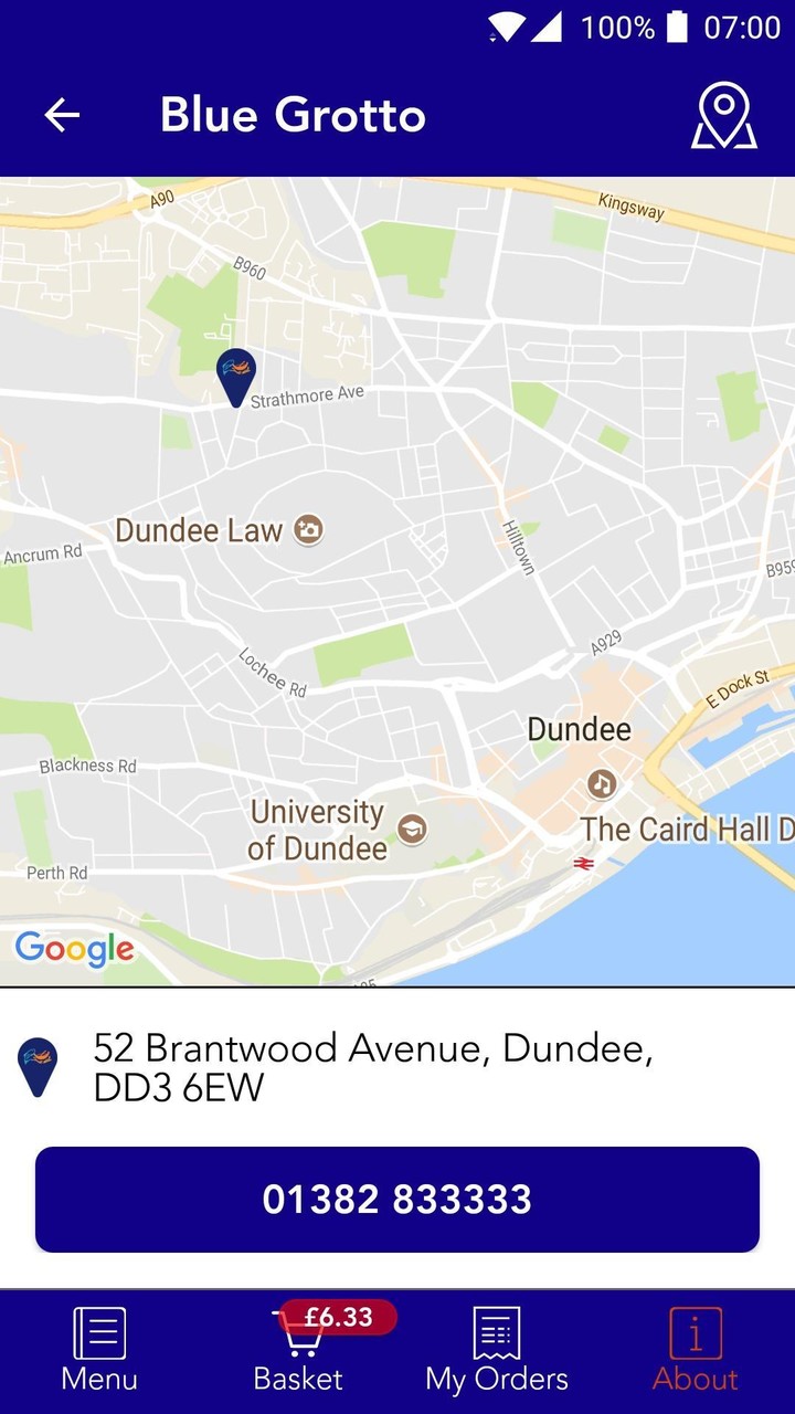 Blue Grotto screenshot image 5_Popularmodapk.com