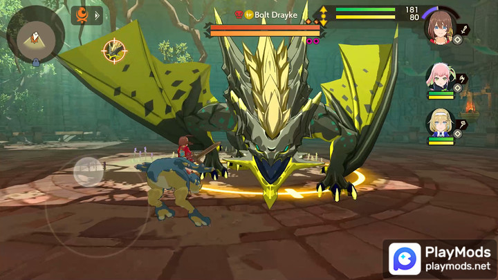 Volzerk<span>(Mod Menu)</span> screenshot image 2_Popularmodapk.com