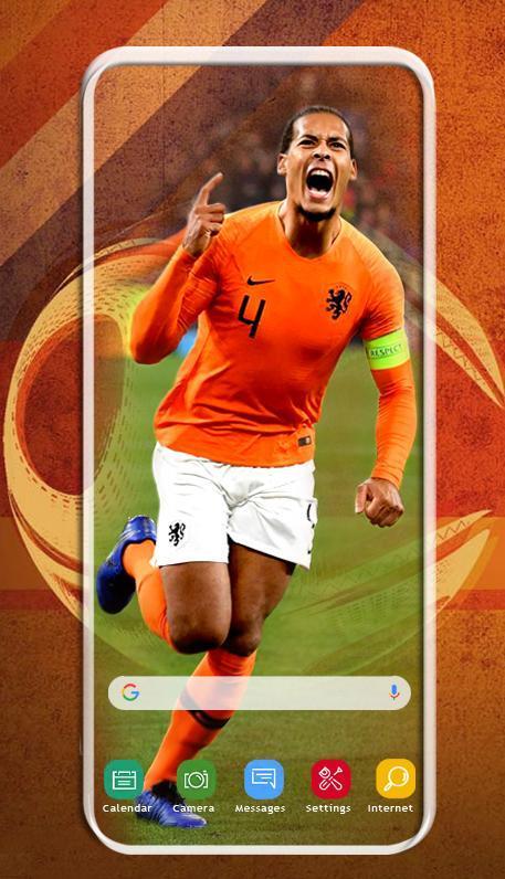 Netherlands football team screenshot image 6_Popularmodapk.com