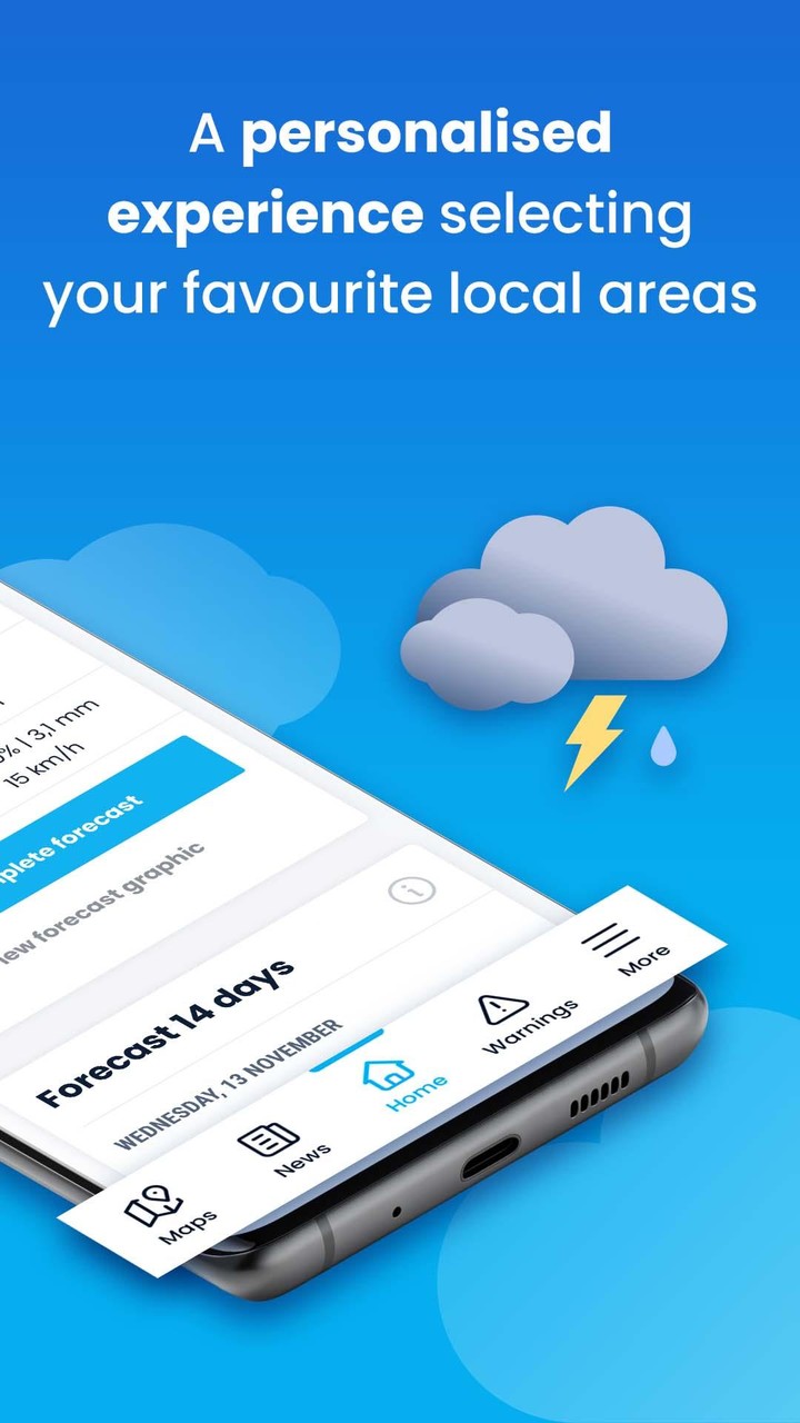 Weather by eltiempo.es screenshot image 7_Popularmodapk.com