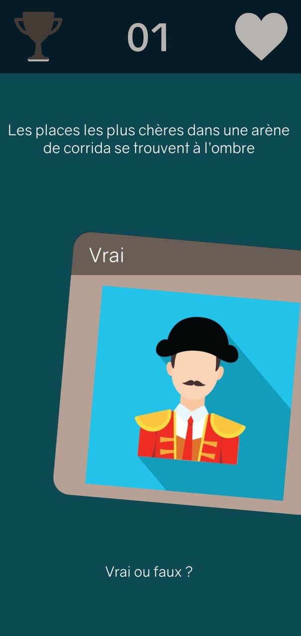 Vrai ou Faux ? Idées Reçues screenshot image 7_Popularmodapk.com