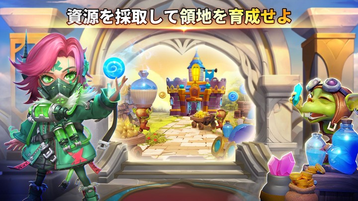 Castle Clash: 世界の覇者 screenshot image 2_Popularmodapk.com