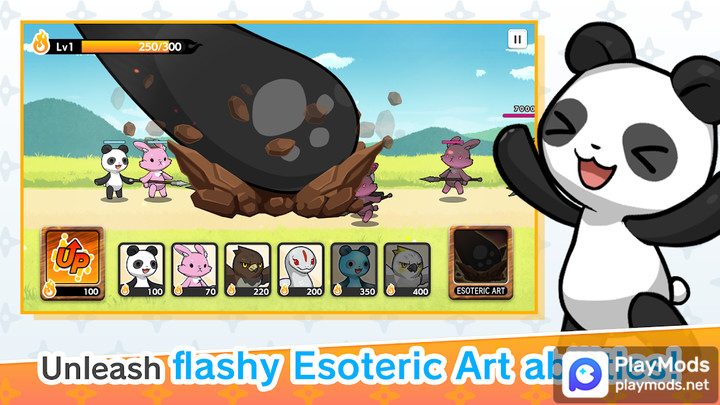 CNP BurNin' Wars<span>(Unlimited gold)</span> screenshot image 2_Popularmodapk.com