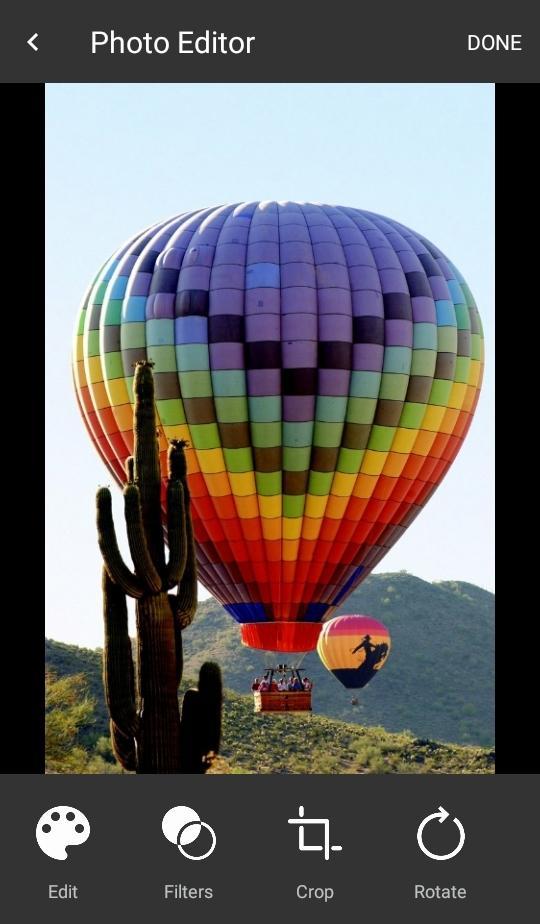 Ultralight photo editor screenshot image 15_Popularmodapk.com