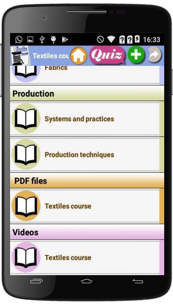 Textiles course screenshot image 9_Popularmodapk.com