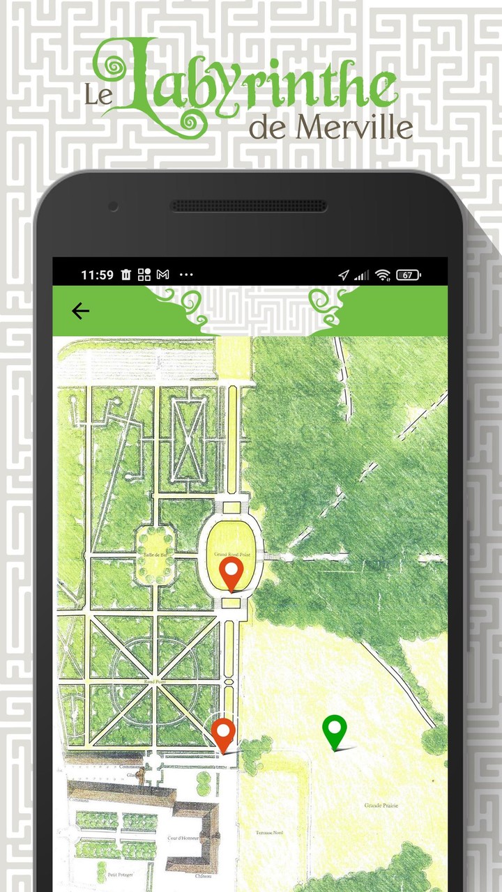 Labyrinthe de Merville screenshot image 22_Popularmodapk.com