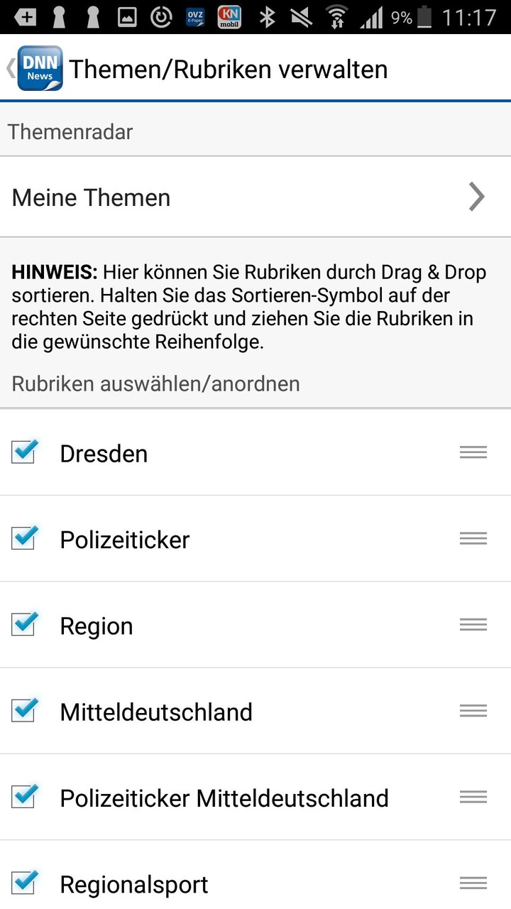 DNN News screenshot image 10_Popularmodapk.com