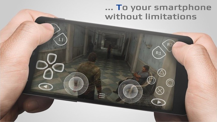 PSPlay: Unlimited PS Remote Play screenshot image 4_Popularmodapk.com