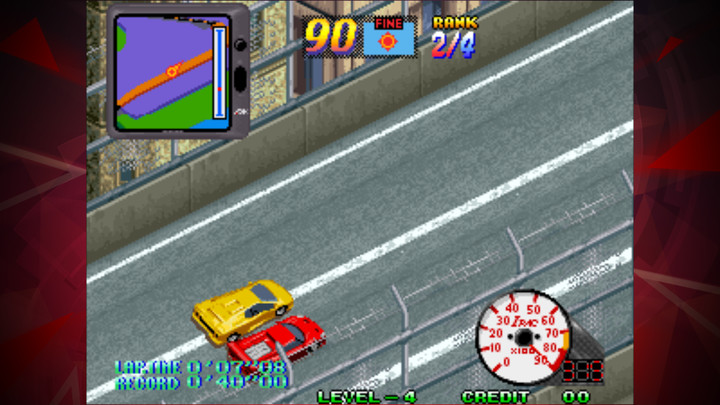 OVER TOP ACA NEOGEO<span>(Full)</span> screenshot image 5_Popularmodapk.com