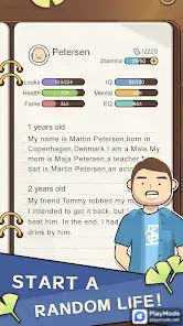 LifeSimulator - Chinese Life CN<span>(Unlock VIP)</span> screenshot image 11_Popularmodapk.com