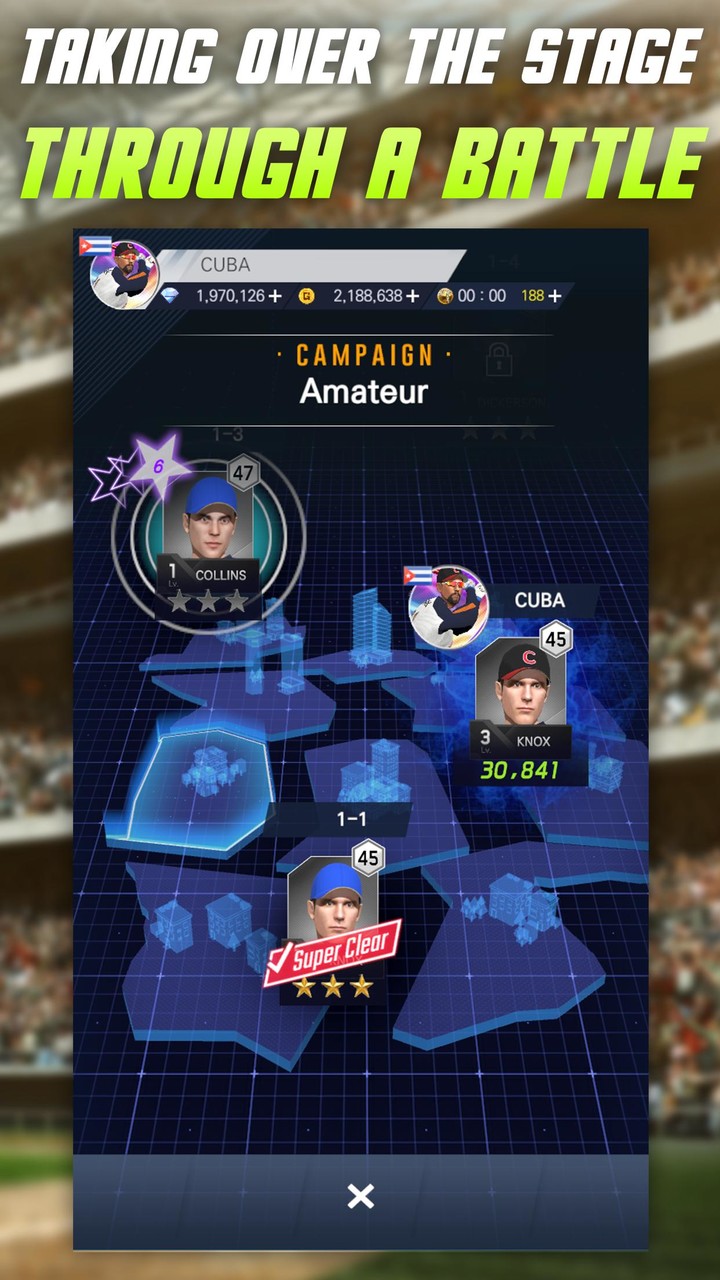 HOB Homerun Battle screenshot image 4_Popularmodapk.com