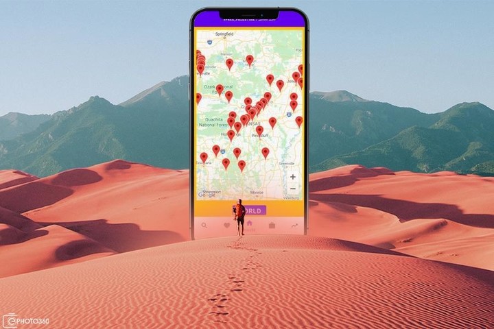 maz3d Arkansas Daily news screenshot image 2_Popularmodapk.com