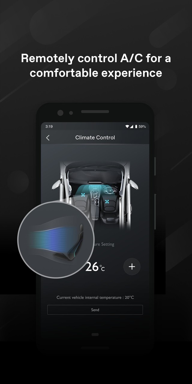 MG iSMART screenshot image 7_Popularmodapk.com