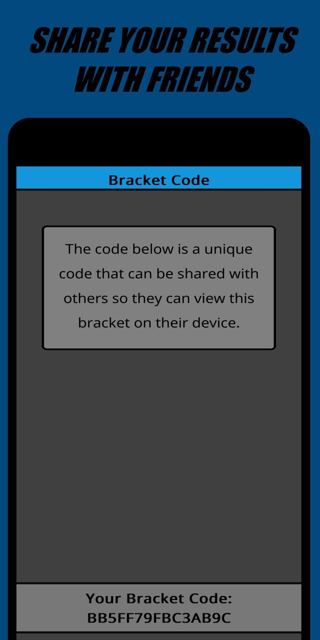 March Sadness - Bracket Sim screenshot image 10_Popularmodapk.com
