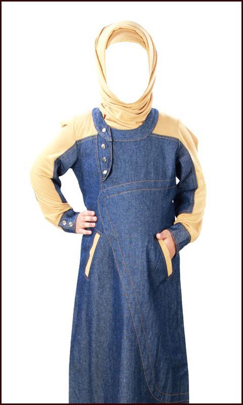 Casual Wear Muslim Kids Dress screenshot image 6_Popularmodapk.com