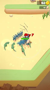 Clash of Jurassic<span>(Unlimited Money)</span> screenshot image 2_Popularmodapk.com
