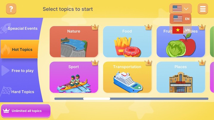 Guess! Kids screenshot image 4_Popularmodapk.com