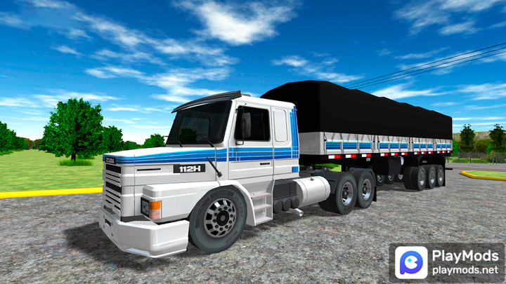 Truck Sim Brasil<span>(Unlimited Money)</span> screenshot image 5_Popularmodapk.com