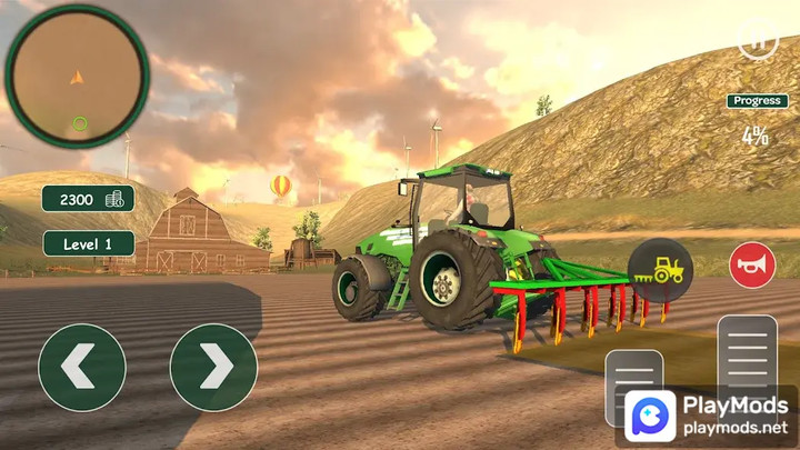 Farming Simulator: Big Farm<span>(Unlimited Money)</span> screenshot image 1_Popularmodapk.com