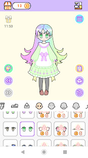 Pastel Avatar: Magical Pastel Dress up<span>(Unlimited coins)</span> screenshot image 9_Popularmodapk.com