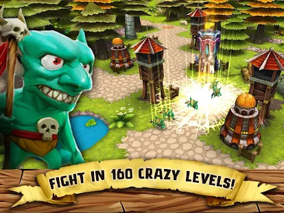 Goblins Attack:Tower Defense<span>(Unlimited Money)</span> screenshot image 12_Popularmodapk.com