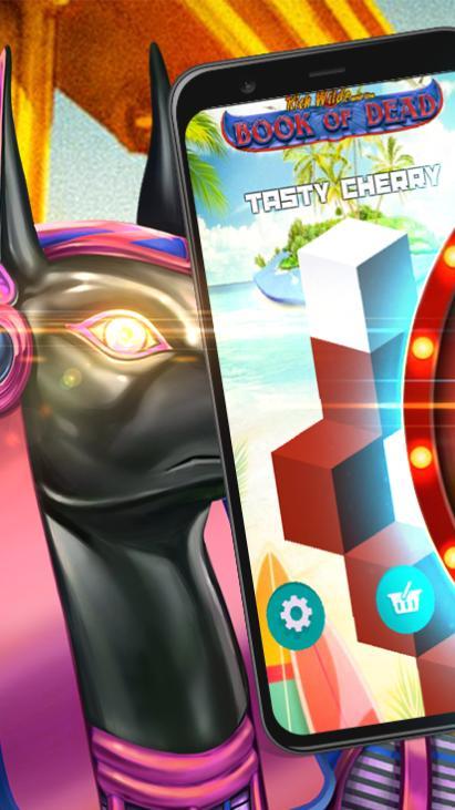 Tasty Cherry screenshot image 1_Popularmodapk.com