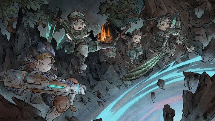 阿比斯少年冒险团 screenshot image 1_Popularmodapk.com