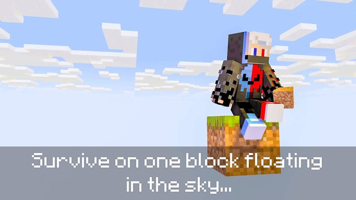 One Block for Minecraft: Maps screenshot image 6_Popularmodapk.com
