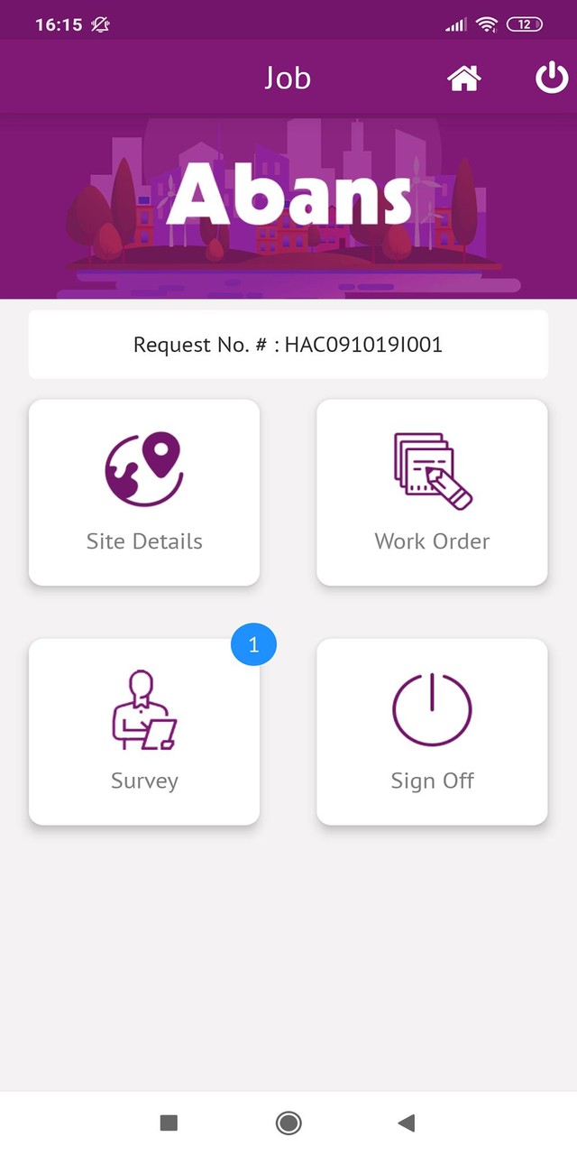 ServiceEdge INSP Abans screenshot image 3_Popularmodapk.com