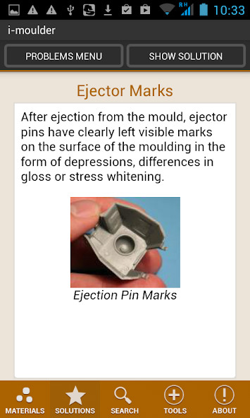 iMoulder Scientific Plastic injection Molding tool<span>(Unlocked)</span> screenshot image 5_Popularmodapk.com