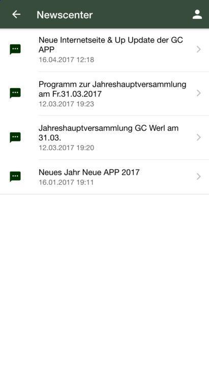 GC Werl screenshot image 6_Popularmodapk.com