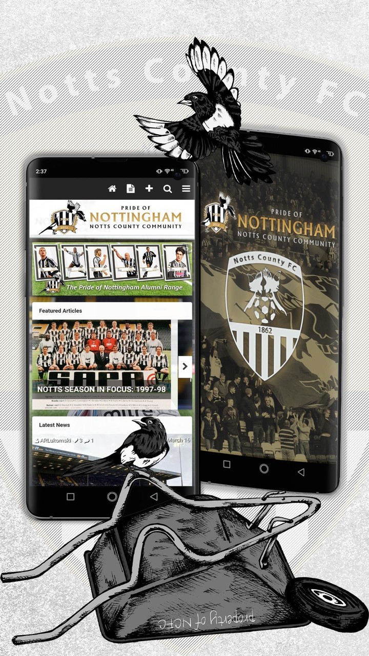 Pride of Nottingham screenshot image 6_Popularmodapk.com