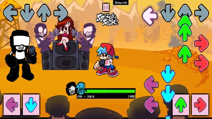 FNF Classic Hit: Friday Night screenshot image 2_Popularmodapk.com