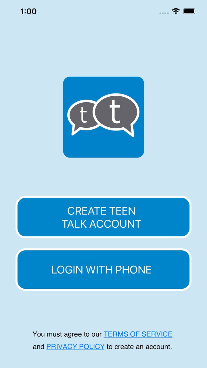 Teen Talk - Teens Support Teens screenshot image 2_Popularmodapk.com