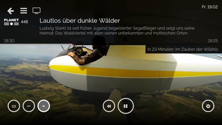 Förde-Flat-IPTV screenshot image 2_Popularmodapk.com