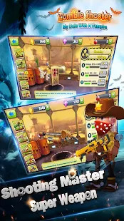 Zombie Shooter - Zombie.io<span>(UNLIMITED COINS)</span> screenshot image 11_Popularmodapk.com