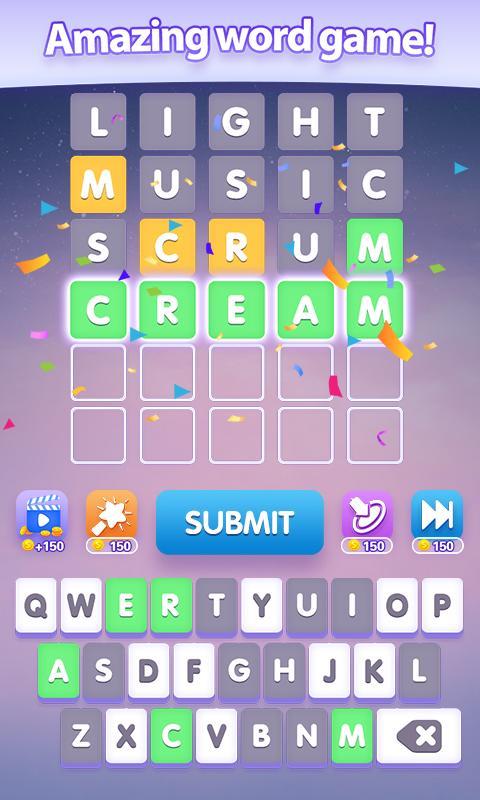 Daily Word screenshot image 3_Popularmodapk.com