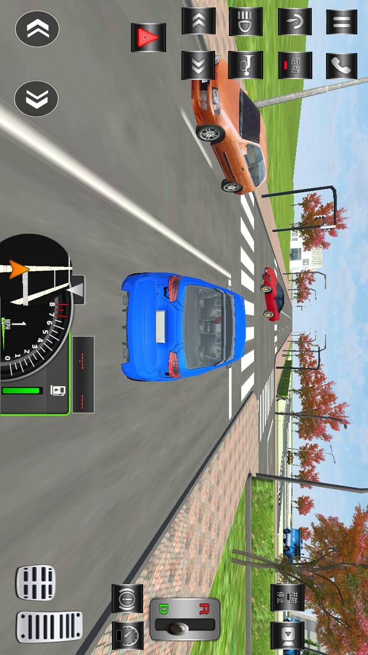 Taxi simulator screenshot image 6_Popularmodapk.com
