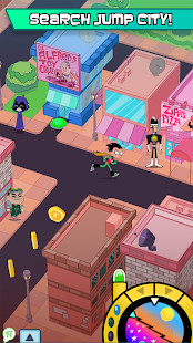 Teeny Titans - Teen Titans Go!<span>(Unlimited coins)</span> screenshot image 9_Popularmodapk.com