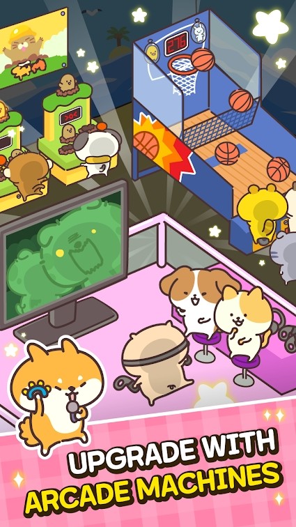 Animal Doll Shop - Cute Tycoon Game(Large enty of Diamonds) screenshot image 6_Popularmodapk.com