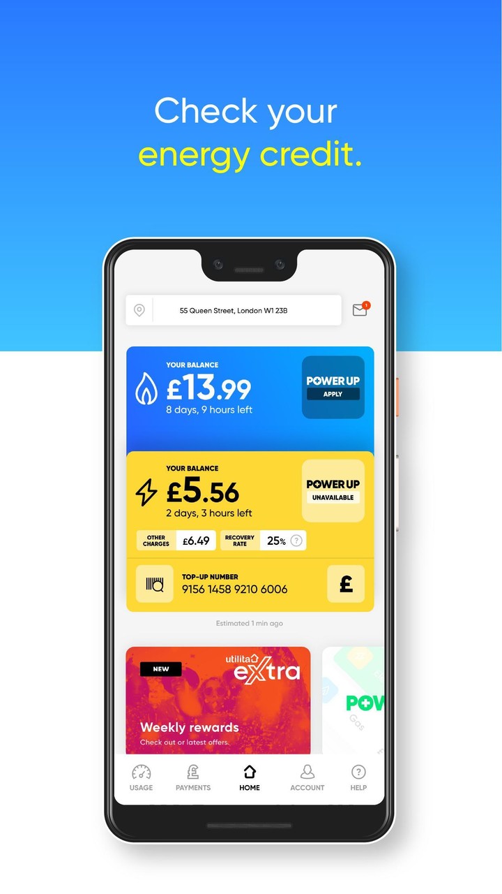 My Utilita screenshot image 1_Popularmodapk.com