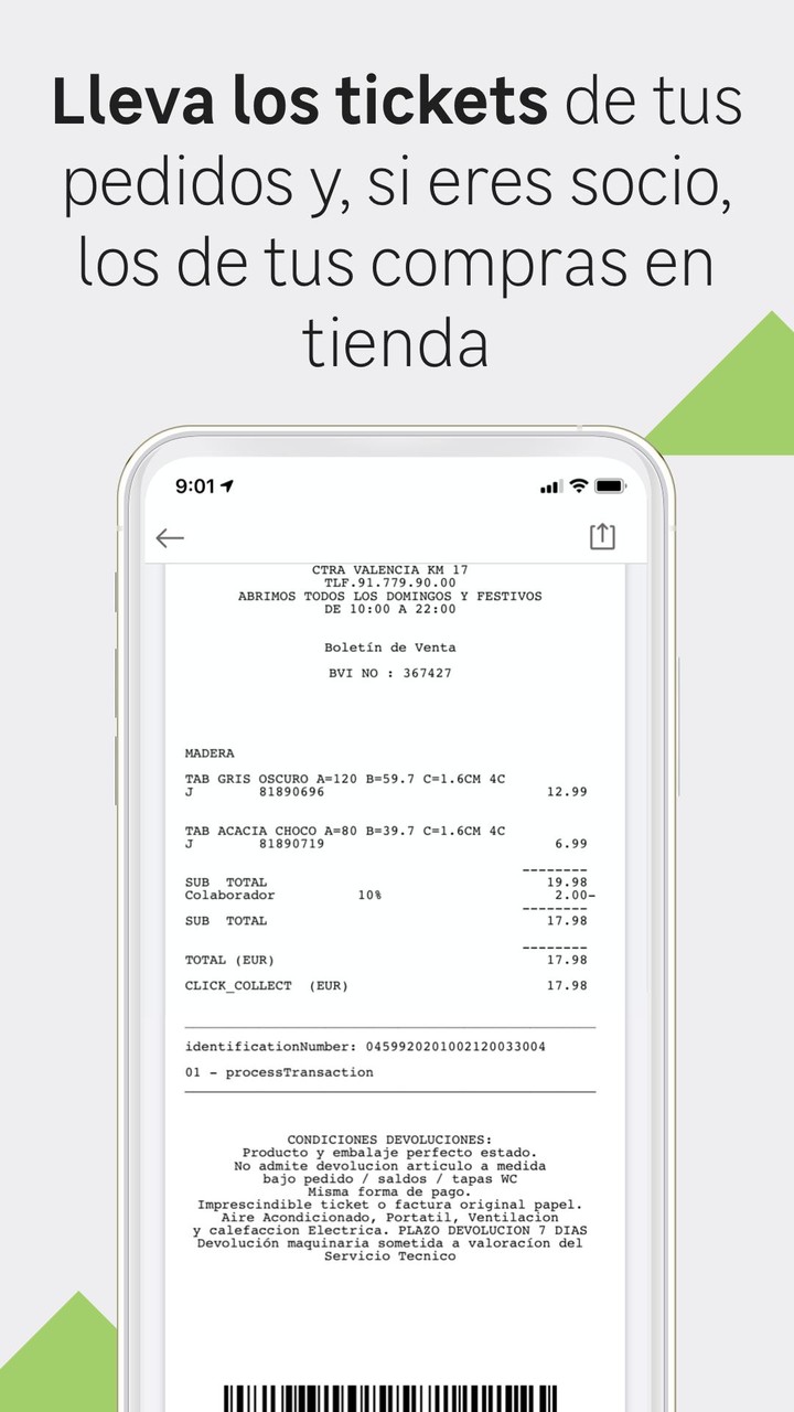 LEROY MERLIN España screenshot image 4_Popularmodapk.com