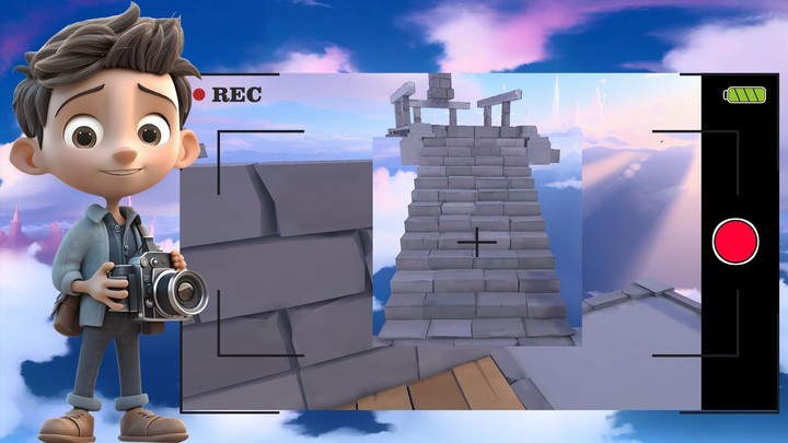 Viewfinder : photo puzzle screenshot image 3_Popularmodapk.com