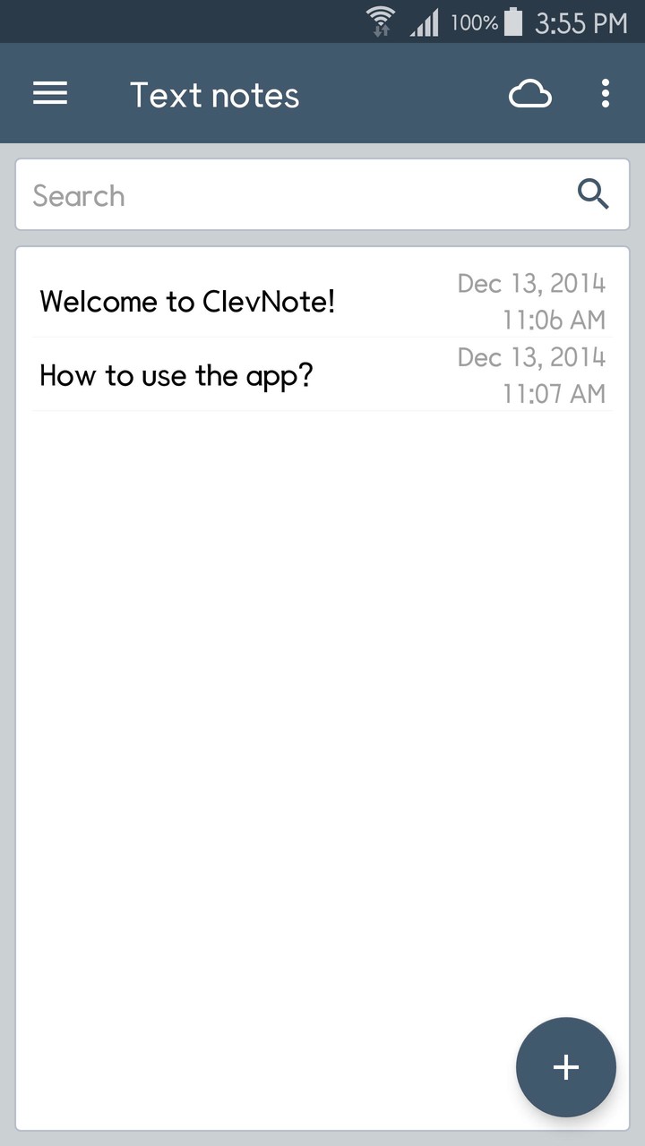 ClevNote - Notepad, Checklist screenshot image 4_Popularmodapk.com