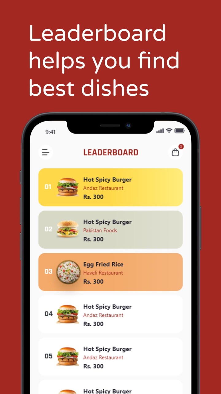 Food Street screenshot image 3_Popularmodapk.com