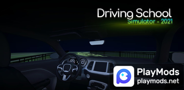 Driving School Simulator 2021<span>(Unlimited money)</span> screenshot image 7_Popularmodapk.com