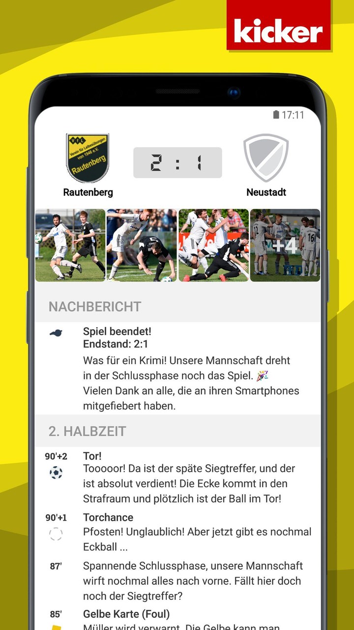 VfL Rautenberg screenshot image 10_Popularmodapk.com