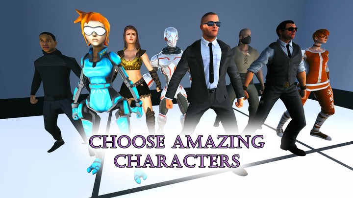 Agent Runner screenshot image 4_Popularmodapk.com