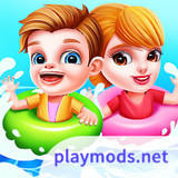 Happy Pool Park<span>(Unlimited money)</span>8.0.17_Popularmodapk.com